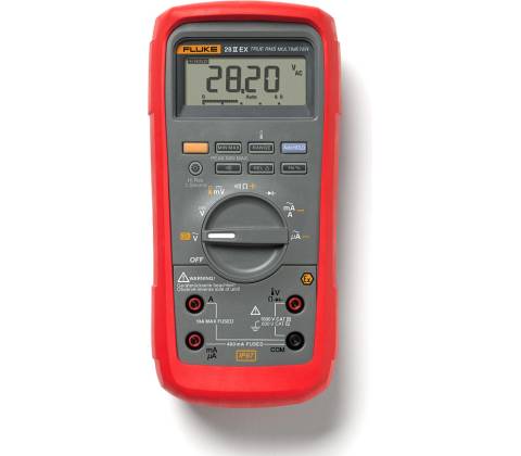Fluke 28 II EX
