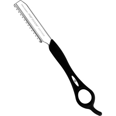 Olivia Garden The Edge Soft Touch Razor profesionální břitva – Zboží Dáma