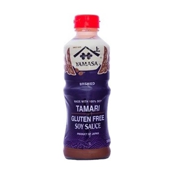 Yamasa Tamari Shoyu sójová omáčka bez lepku 500 ml