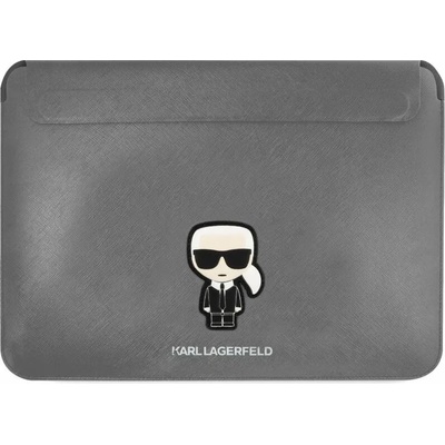 KARL LAGERFELD Saffiano Ikonik Sleeve 13-14 (KLCS14PISFG)