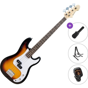 Pasadena STB-150 Standard SET Сунбурст Електрическа бас китара