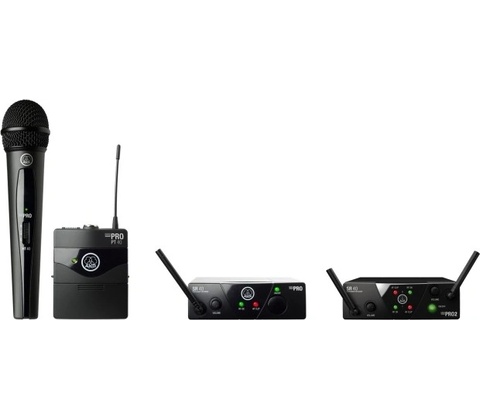 AKG WMS 40 MINI VOCAL SET