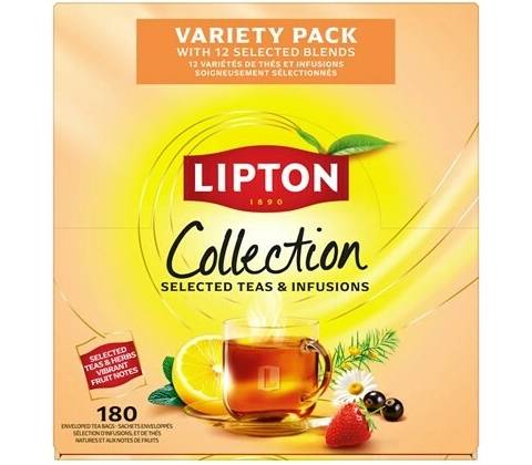Lipton Variety Pack 180 ks