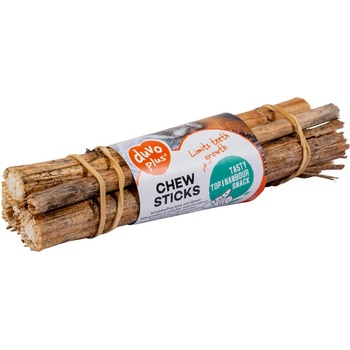 Duvo Plus - Пръчки лакомство за гризачи за дъвчене топинамбур, 4 бр