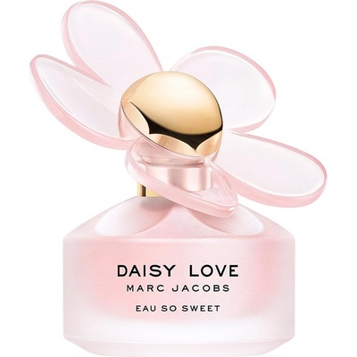 Marc Jacobs Daisy Love Eau So Sweet toaletní voda dámská 30 ml