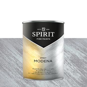 Оргахим Spirit Modena Silver - Декоративна ефектна боя за стени (92312)