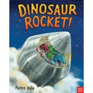 Dinosaur Rocket! | Penny Dale (2015)