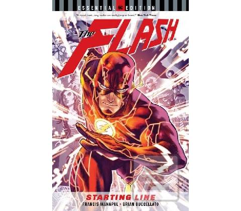 Flash: Starting Line Buccellato BrianPaperback / softback