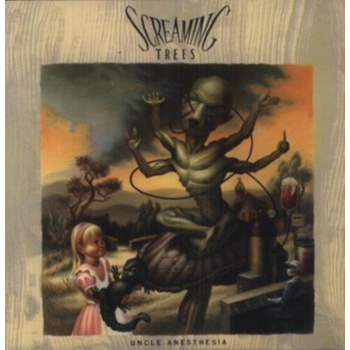 SCREAMING TREES: UNCLE ANESTHESIA LP