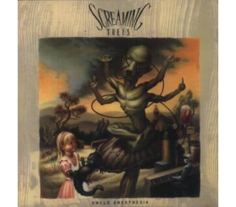 SCREAMING TREES: UNCLE ANESTHESIA LP
