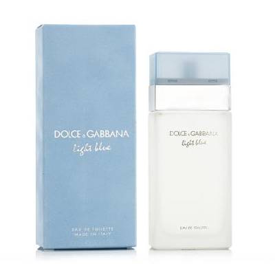 Dolce & Gabbana Light Blue toaletní voda dámská 100 ml