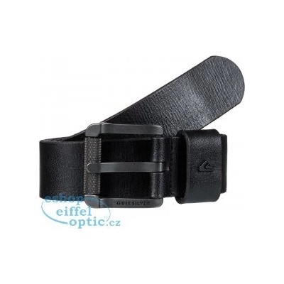 Quiksilver pásek THE EVERYDAILY belt černá