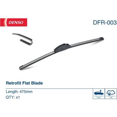 Lístok stierača DENSO DFR-003
