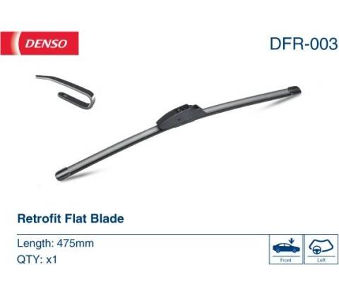 Lístok stierača DENSO DFR-003