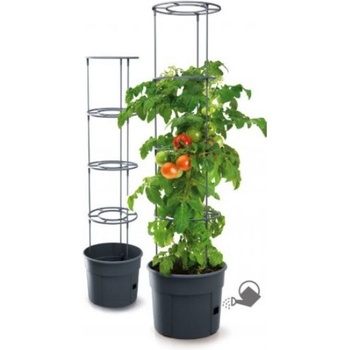 Prosperplast Tomato Grower Květináč 39,2 cm antracit