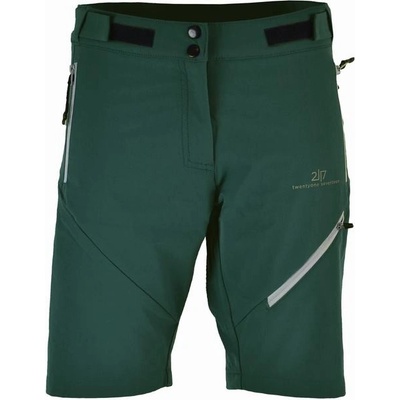 2117 dámské outdoorové kraťasy 211 Sandhem zelená