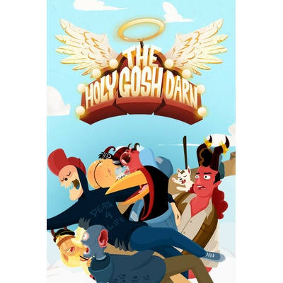 The Holy Gosh Darn