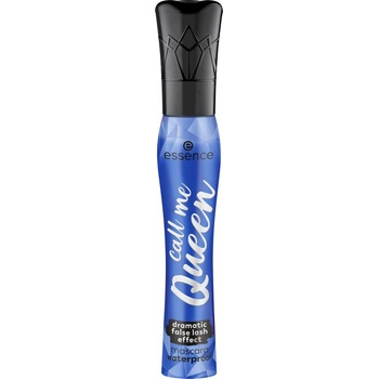 Essence Waterproof Mascara Call Me Queen Dramatic Спирала водоустойчива 11, 5ml