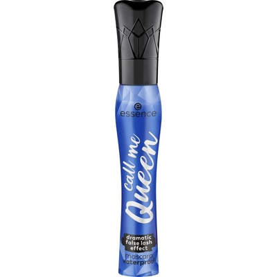 Essence Waterproof Mascara Call Me Queen Dramatic Спирала водоустойчива 11, 5ml