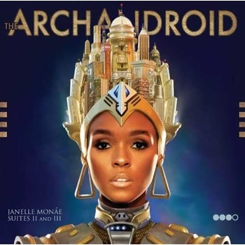 MONAE JANELLE: ARCHANDROID, THE CD