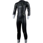 Zone3 men aspire wetsuit / black/chalk m/l