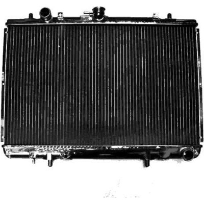 Chladič, chlazení motoru NRF 53524