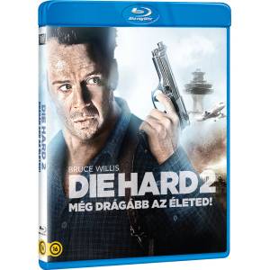 MagicBox Die Hard 2. - Még drágább az életed! - Blu-ray (092444)