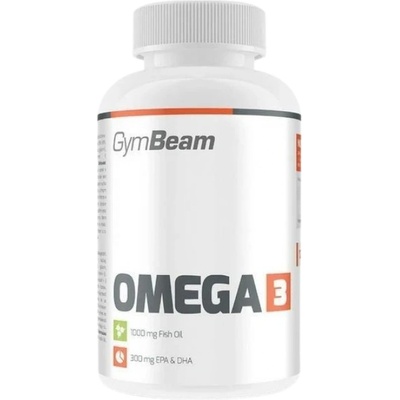 GymBeam Omega 3 [120 Гел капсули]