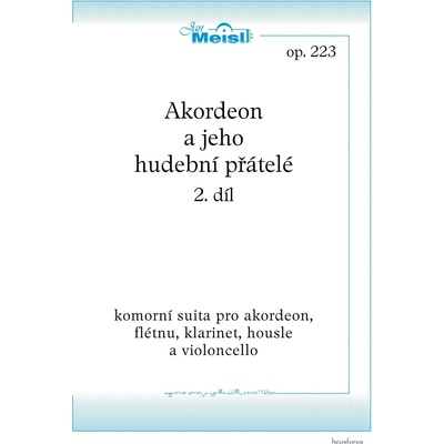 Jan Meisl: Akordeon a jeho hudební přátelé 2. díl