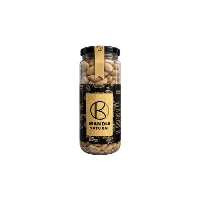 Kohoma Pražené Mandle Natural 420 g