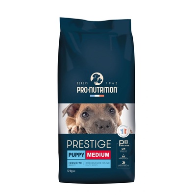 Pro-Nutrition Prestige Puppy Medium 12 kg