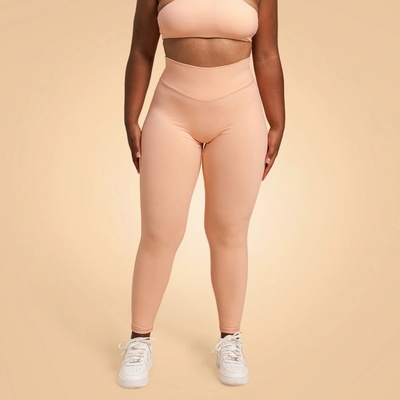 BeastPink Dámské legíny Venture Peach