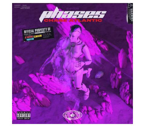 CHASE ATLANTIC - PHASES CD