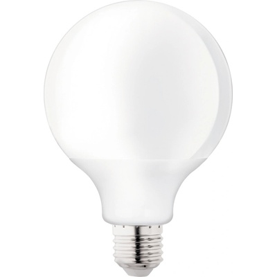 Rabalux LED žiarovka, G95, E27, 14W, teplá biela
