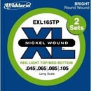 DAddario EXL165TP