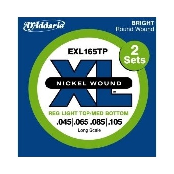 DAddario EXL165TP