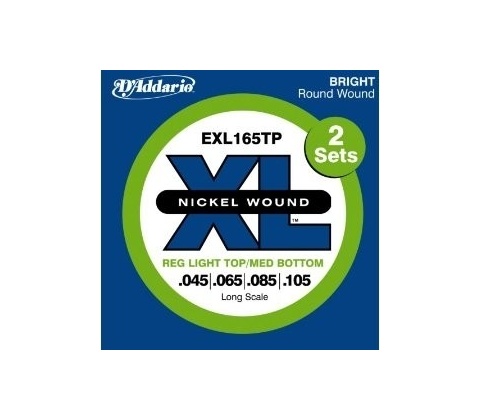 DAddario EXL165TP