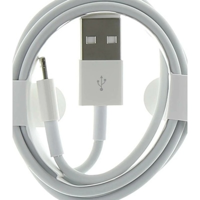 Apple MD818 iPhone MD818 USB / Lightning, 1m, bílý
