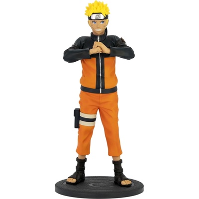 ABYstyle Статуетка ABYstyle Animation: Naruto Shippuden - Naruto Uzumaki (Shinobi Spirit), 17 cm (ABYFIG117)