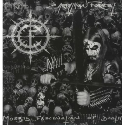 CARPATHIAN FOREST - MORBID FASCINATION.. HQ LP