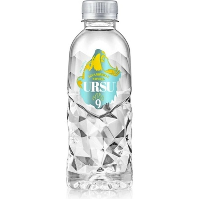 Ursu Alkalická minerálna voda neperlivá 330 ml