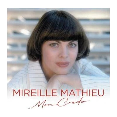 3 Mireille Mathieu: Mon Credo (best Of) CD