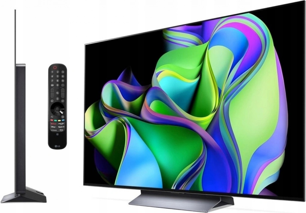 LG OLED55C31