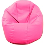 PUFRELAX Калъф за пуф, 210л. , Relaxo - Pink (COVER_PUF-G-R-ML-PNK) - topmarket