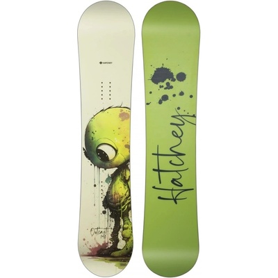 Hatchey Outcast JR 24/25 – Zboží Dáma