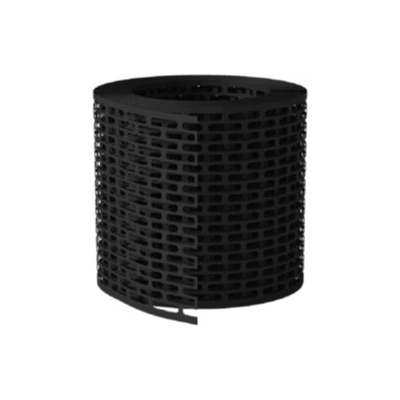 Corotop Vetrací pás proti vtákom 100 mm x 5 m čierna 1 ks