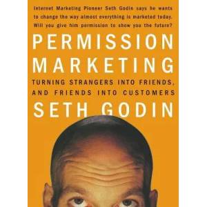 Permission Marketing | Seth Godin (ISBN: 9780684856360)