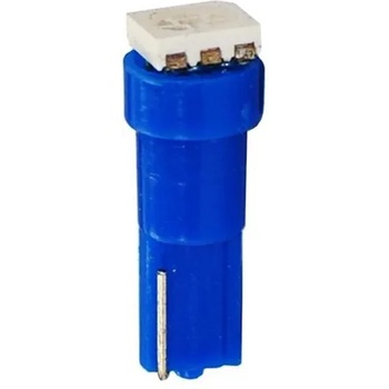 Image 1 of M-Tech Диод LED L053 - T5 1xSMD5050 син -2бр