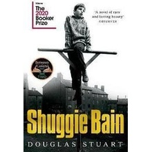 Shuggie Bain - Douglas Stuart, Picador