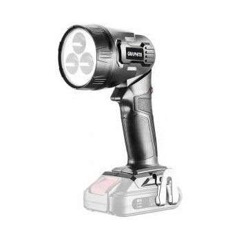 Graphite Energy+ 18V Rechargeable Flashlight (58G007)